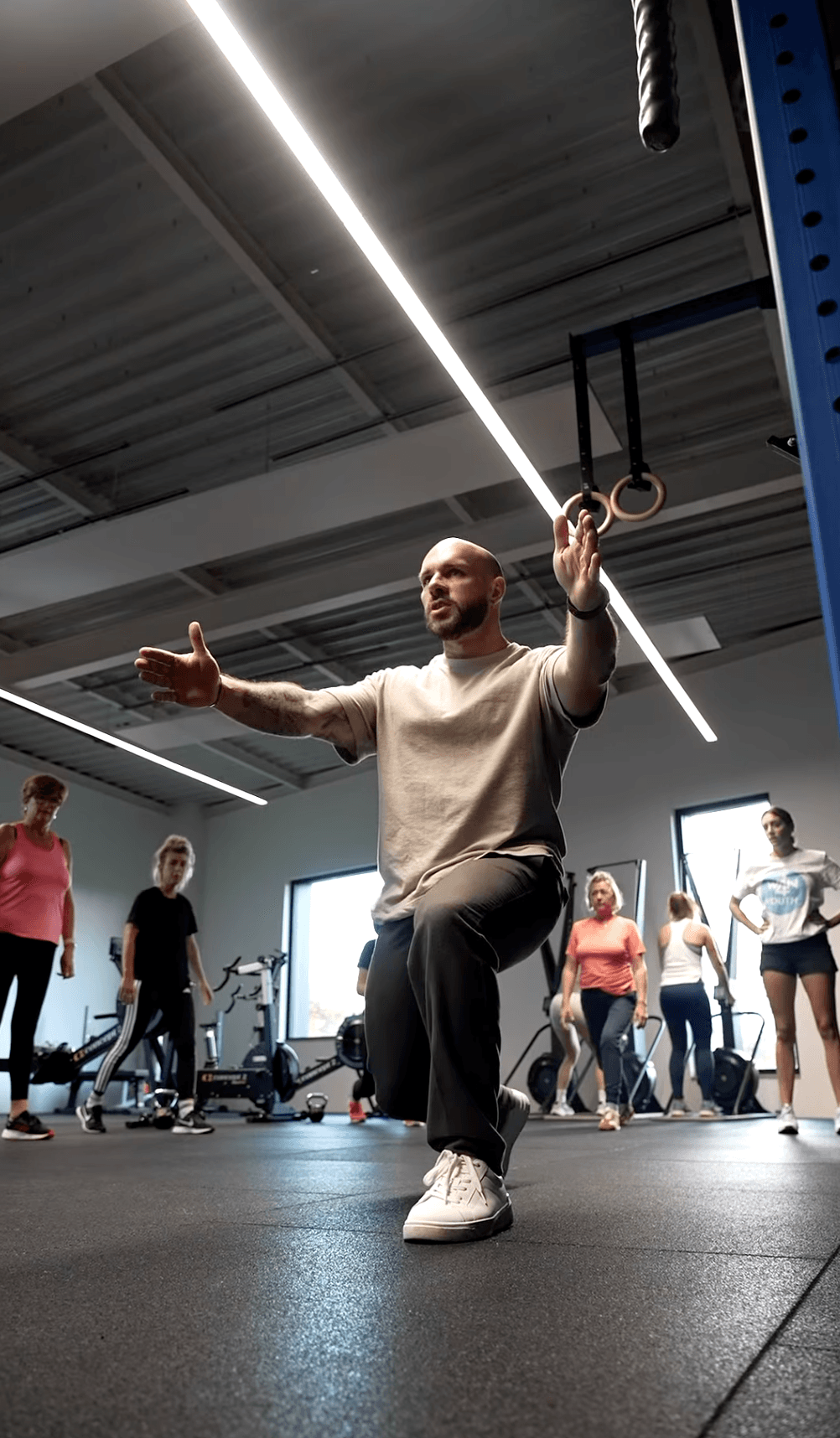 Sport entreprise